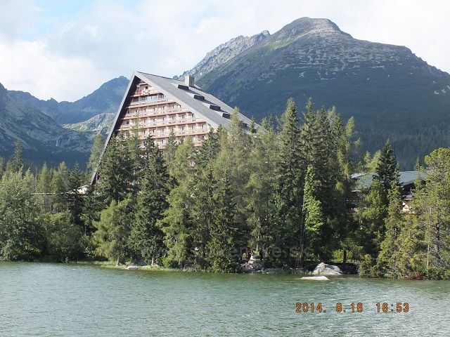 ŠTRBSKÉ PLESO