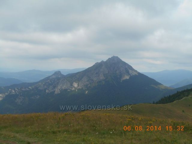 Velký a Malý Rozsutec