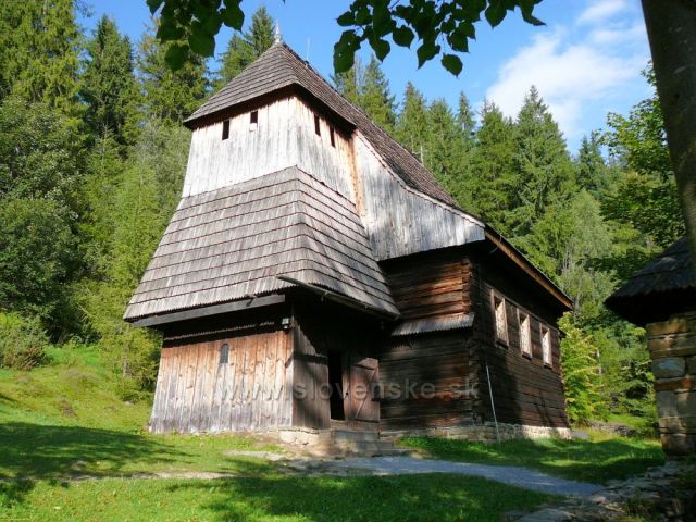 Skanzen Brestová