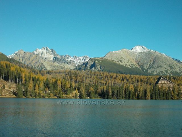 Štrbské pleso