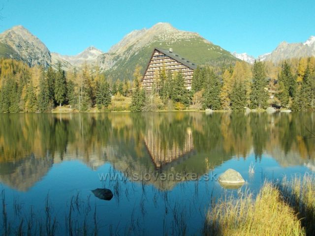 Štrbské pleso