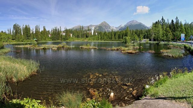 Nové Štrbské pleso