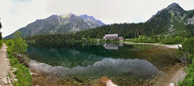 Popradské pleso