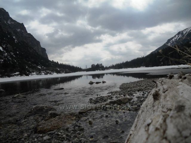 Popradské pleso