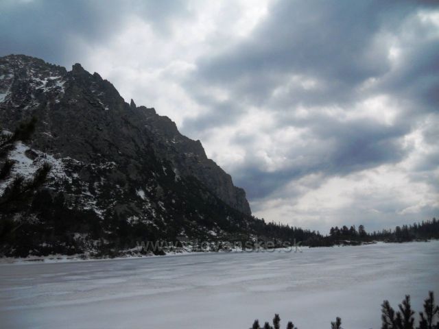 Popradské pleso