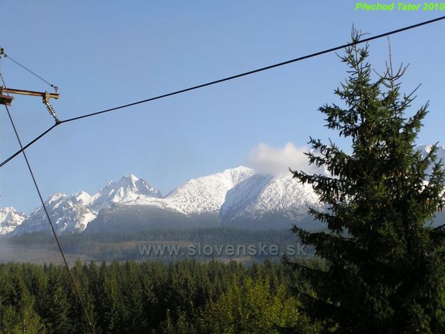 Tatry .