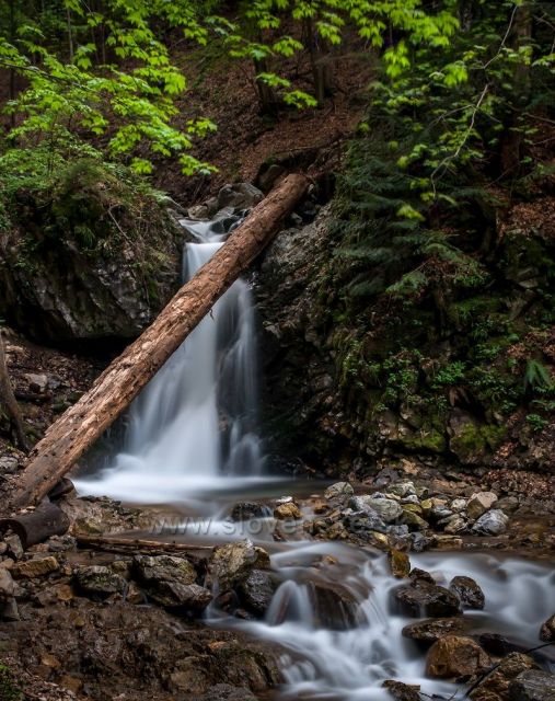 Vodopád vo Vrátnej
