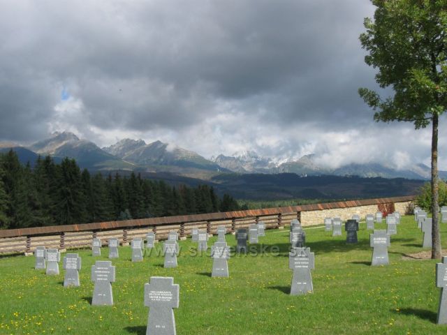 VYSOKÉ TATRY