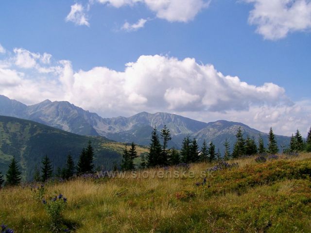 cestou na Rákoň....