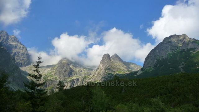 Dolina Bielej vody