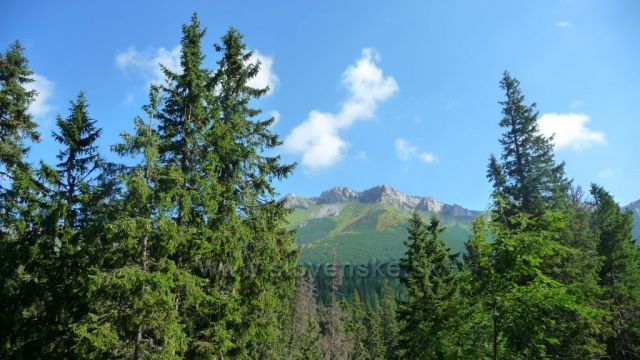 Dolina Bielej vody