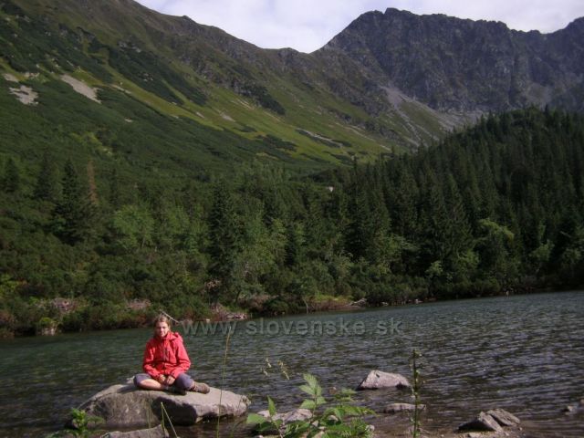 Roháče pleso