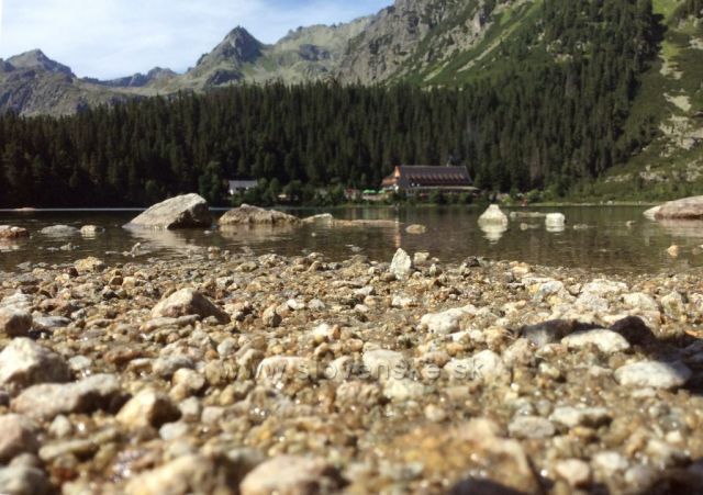 Popradské pleso