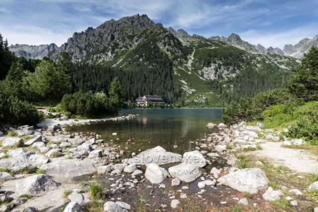 Popradské Pleso