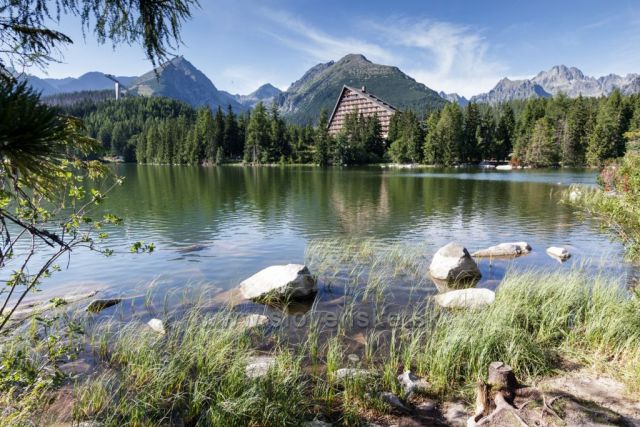 Štrbské pleso