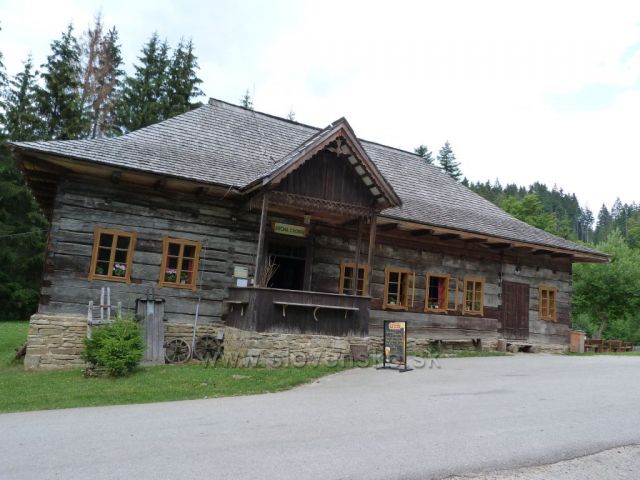 Skanzen Vychylovka