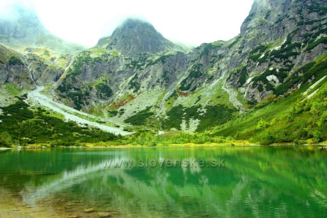 Zelené Pleso