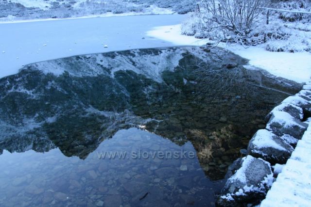 Zelené pleso