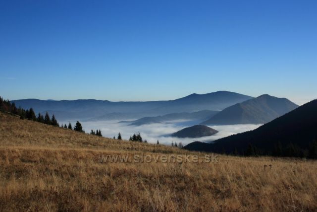 Velký Rozsutec a jeho výhledy