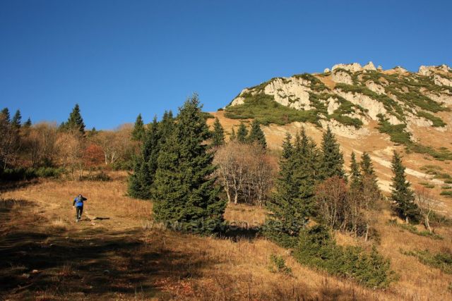 Velký Rozsutec a jeho výhledy
