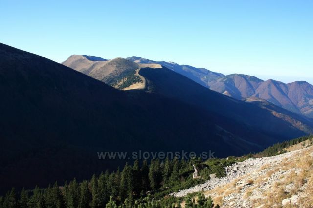 Velký Rozsutec a jeho výhledy