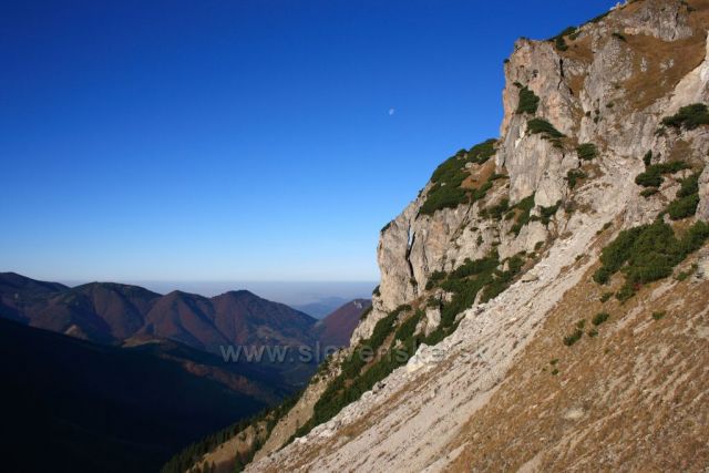 Velký Rozsutec a jeho výhledy