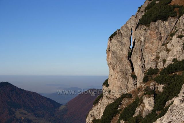 Velký Rozsutec a jeho výhledy