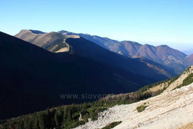 Velký Rozsutec a jeho výhledy