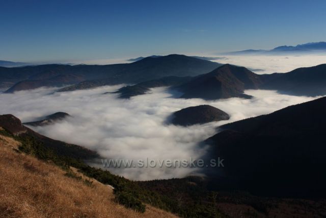 Velký Rozsutec a jeho výhledy