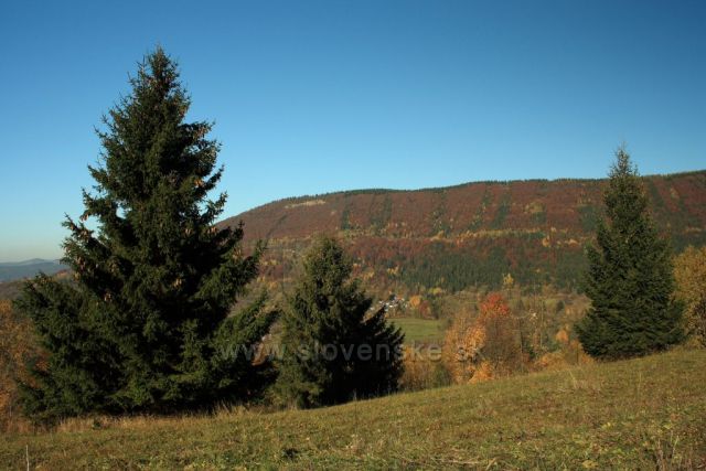 Malý Rozsutec a jeho výhledy