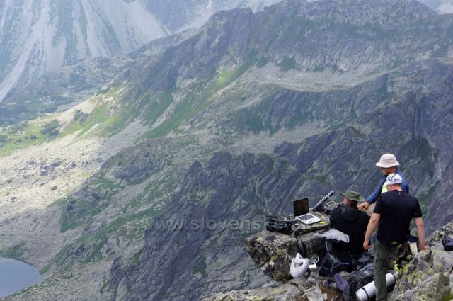 Běžné zvukařské zátiší