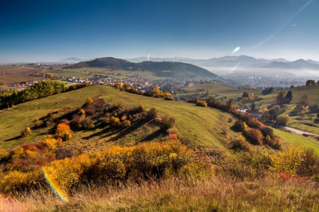 Smerom na Ružomberok