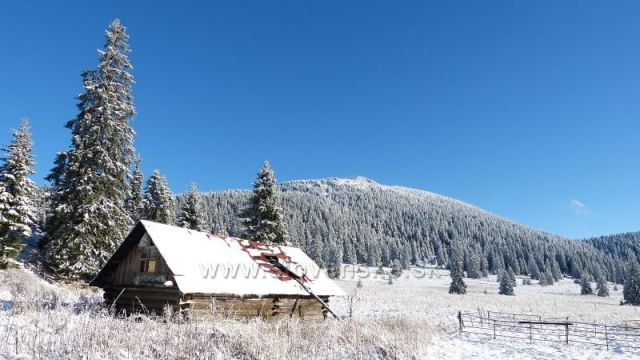 Hotel Choč - salaš pod Chočem