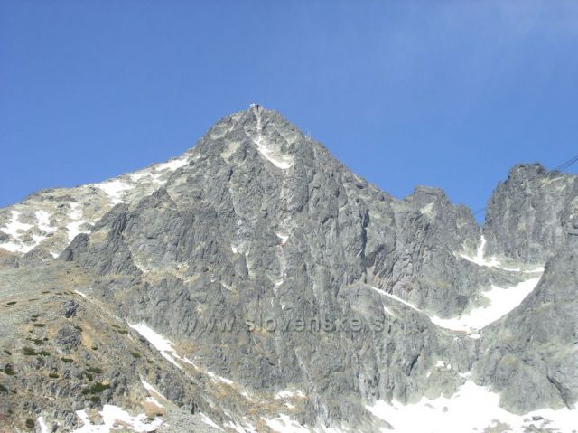 Skalnaté pleso