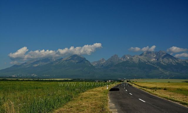 Vysoké Tatry