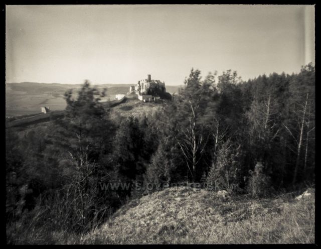 Spissky hrad z pekla -obscura