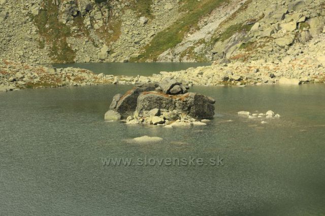 výhledy cestou na chatu pod Rysy