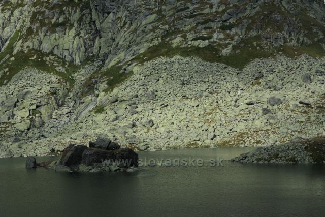 výhledy cestou na chatu pod Rysy