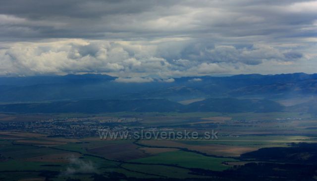 Slavkovský výhled