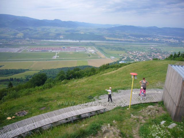 Stranik nad Zilinou