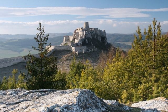 Spišský hrad