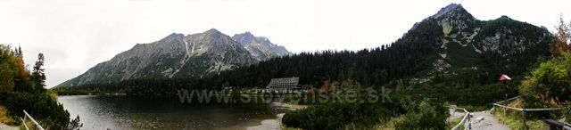 Popradske Pleso