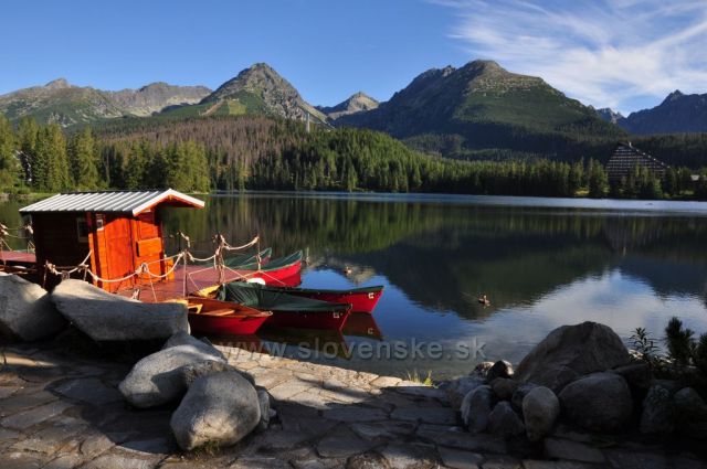Štrbské pleso