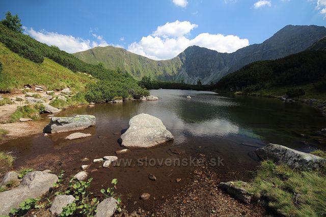 Druhé Roháčské pleso