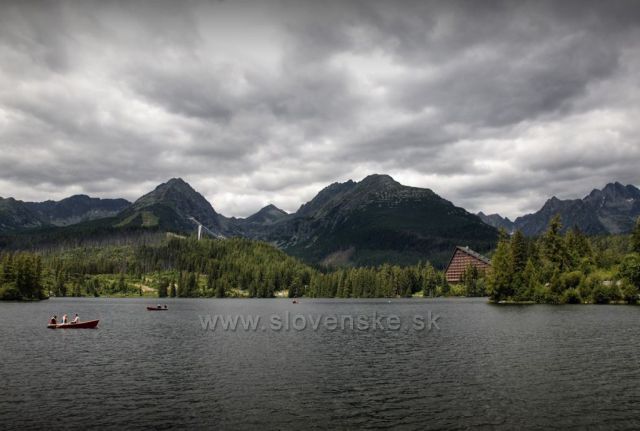 Štrbské pleso