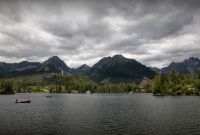 Štrbské pleso
