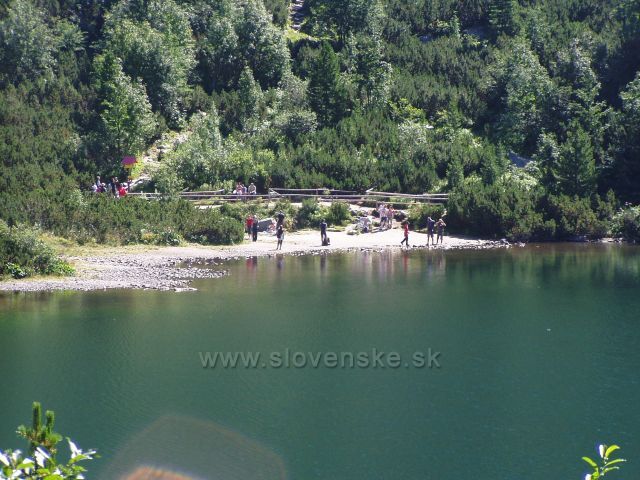 Popradské pleso