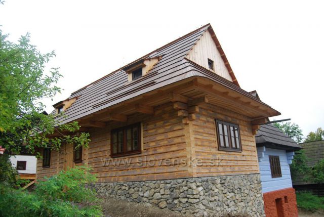 Vlkolínec
Světové dědictví UNESCO