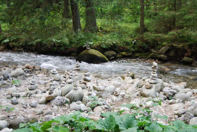 Demänovská dolina a okolí