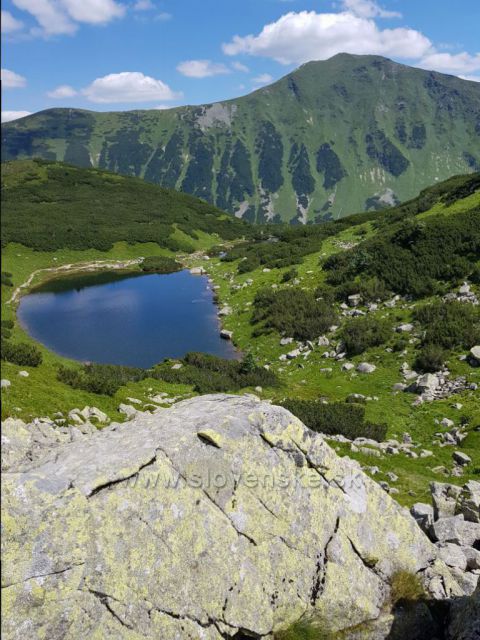 Roháčské pleso